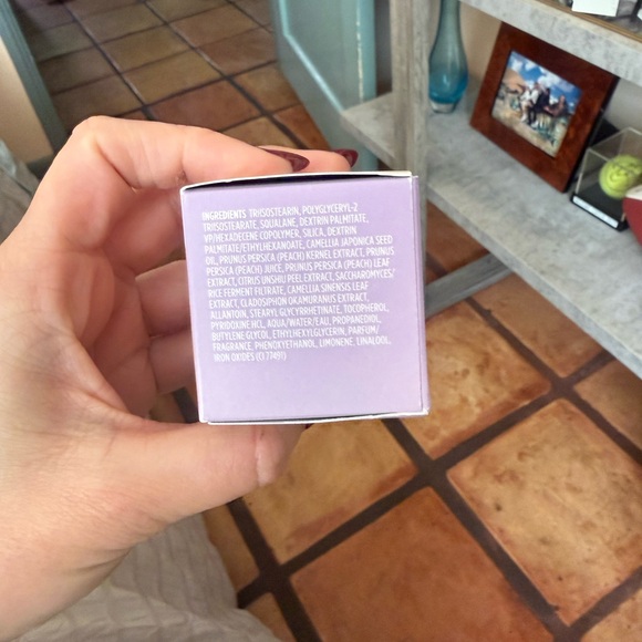 NWT Tatcha Kissu Lip Mask - Pink - Picture 2 of 5